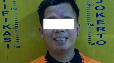Bobol Brankas Indomaret Modus ke Toilet, Pria Pasuruan Dibekuk di Mojokerto