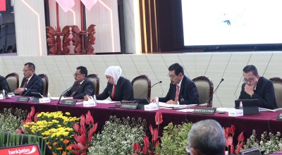 Sejumlah Komisaris Diganti dalam RUPS Bank Jatim, Deviden Dibagi Rp797 Miliar