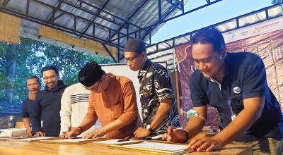 PT Tirta Investama Banyuwangi Fokuskan CSR 2023 untuk Penanganan Stunting
