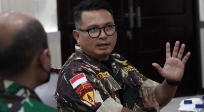 GM FKPPI Soal 6 Prajurit TNI Gugur Diserang KKB di Papua: Diplomasi Perlu, Ketegasan Militer Wajib