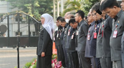 ASN Pemprov Jatim Dilarang Pakai Mobil Dinas saat Mudik Lebaran, Catat!