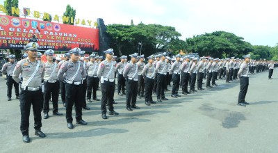 Arus Mudik Diprediksi Mulai Besok, Polda Jatim Siap Antisipasi Kemacetan