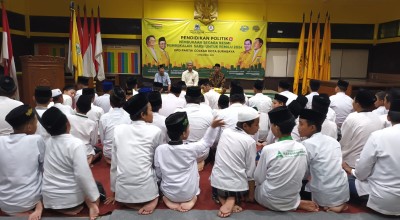 Golkar Surabaya Gelar Salawat Ishari: Peringati Nuzulul Quran, Lestarikan Budaya Islam