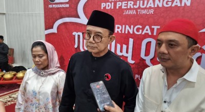 PDIP Jatim Tak Punya Target Koalisi di Pilkada 2024