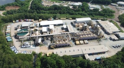 Catatan Cemerlang Kinerja Produksi Emas Tambang Banyuwangi Selama 2022