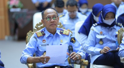 Kemenkumham Jatim Siagakan 4.411 Pegawai Teknis Selama Libur Lebaran