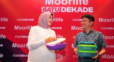 Moorlife Hasilkan Pertumbuhan Pesat dan Buktikan Eksistensi di Industri Plasticware