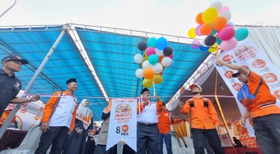 PKS Jatim Buka 12 Posko Mudik, Sediakan 10 Layanan Gratis