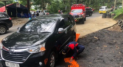 Kecelakaan di Jalur Klemuk Tertinggi saat Libur Lebaran 2023 Kota Batu