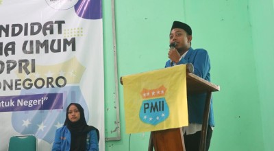 Video Viral Legislator Open BO, PMII Bojonegoro Desak BK DPRD Transparan