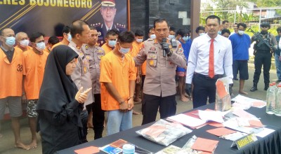 Pria di Bojonegoro Curi Uang Ratusan Juta Milik Juragannya yang Pergi Taraweh