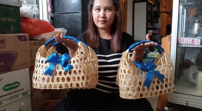 Jelang Lebaran, Pesanan Kue Kering di Jombang Meningkat 10 Kali Lipat