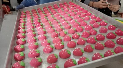 Kue Kering Buatan Jombang Tembus Pasar Asia, Apa Rahasianya?