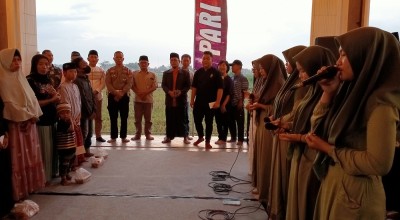 Warga Tionghoa Jombang Ajak Bukber dan Santuni Anak Yatim