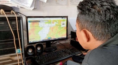 BNPB Rilis Peta Mudik Aman Bencana, yang Melintas di Jombang Perhatikan Ini