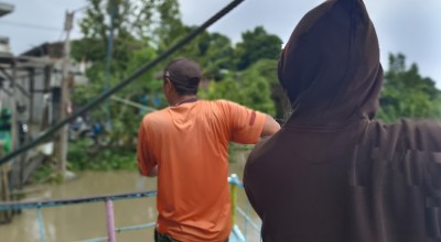 Pak Eri Cahyadi...Ini Curahan Hati Pemilik dan Penumpang Perahu Penyeberangan di Surabaya