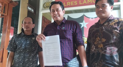 Dugaan Pungli dalam Jual Beli Tanah di Lamongan Dipolisikan