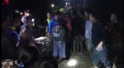 Penumpang Mobil Tercebur Sungai di Tuban Ditemukan Tak Bernyawa