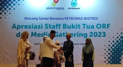 Petronas Indonesia Gelar Media Gathering di Gresik, Ini yang Dibeberkan
