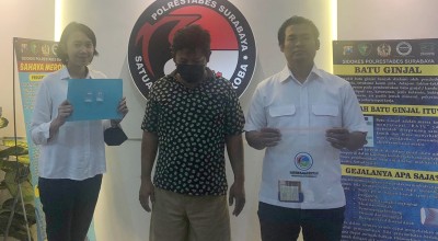 Ingin Nambah Penghasilan, Kuli di Surabaya Malah Lebaran di Tahanan
