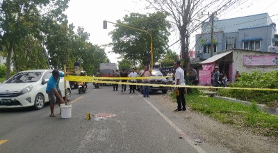 Kronologi Pembacokan di Bangkalan, Korban Terpisah dari Kawalan Polisi