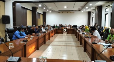 Hearing di DPRD Kabupaten Pasuruan, Pedagang Pasar Gondanglegi Merasa Dianaktirikan