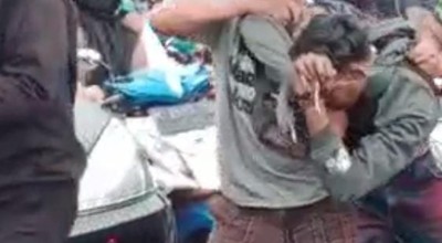 Usai Dihajar Warga, Dua Pencuri HP di Bangkalan Dijebloskan ke Penjara