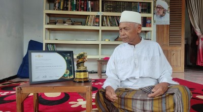 Melihat Ponpes Tertua di Banyuwangi, Tempat Syaikhona Kholil Bangkalan Nimba Ilmu