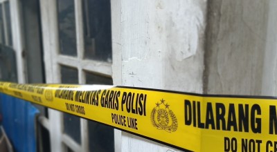 Sadis! Suami Bakar Istri Siri dan 2 Anak Tirinya di Surabaya