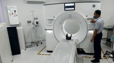 Menengok Teknologi Canggih Pendeteksi Sel Otak Hingga Penyakit Batu Saluran Kemih