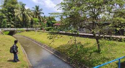 Cerita Menegangkan Wanita di Banyuwangi Terperosok ke Sungai saat Kejar Jambret