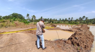 Tambang Galian C Pernah Diprotes Warga Banyuwangi, Sebelum 3 Korban Tewas