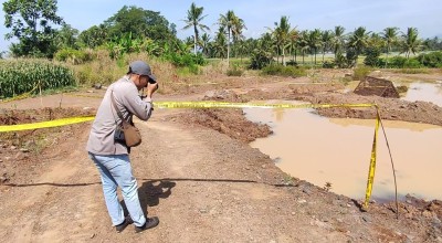 Bos dan Karyawan Tambang Diperiksa, Buntut Tewasnya 3 Bocah di Kolam Bekas Galian C