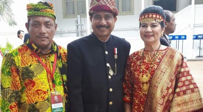 Maestro Kebo-keboan Berpulang, Banyuwangi Berduka