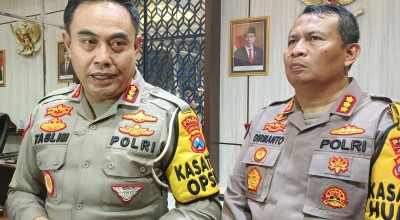 Operasi Ketupat Semeru 2023 Efektif Tekan Kecelakaan Fatal di Jatim