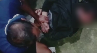 Kalah Duel Lawan Korban, Pencuri Motor di Bangkalan Dihajar Warga