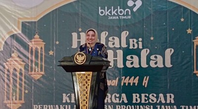 Akseptor KB Jatim Capai 81 Ribu di Triwulan Pertama, Pil dan Suntik Favorit