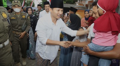 Bupati Nur Arifin Minta Jajarannya Istikamah Dekatkan Pelayanan ke Masyarakat