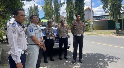 Titik yang Wajib Diwaspadai saat Melintas di Jalur Mudik Ponorogo