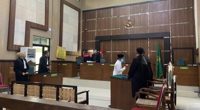 Dua Pengeroyok Santri Gontor Ponorogo Hingga Tewas Dituntut 12 dan 5 Tahun Penjara