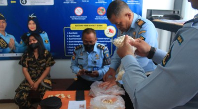 Penyulundupan Kue Lebaran Isi Sabu ke Lapas Pemuda Madiun Digagalkan