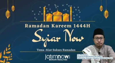 Syiar Now: Kiat Sukses Ramadan, Bersama Gus Hilmi Hudaya, Sidoarjo