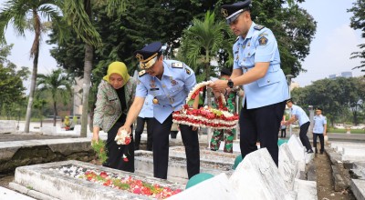 Kakanwil Kemenkumham Jatim Minta Petugas Teladani Sikap Pahlawan