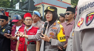 Tahanan Narkoba Tewas, Kapolres Pelabuhan Tanjung Perak Surabaya Janji Pasang Badan
