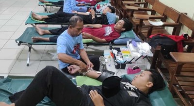 PMI Lamongan Buka Layanan Malam Hari, Penjelasannya Begini