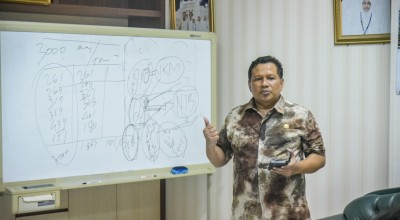 Ingat! Tak Punya Keterampilan Kerja, Dilarang Merantau ke Surabaya