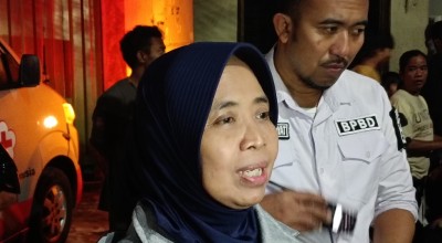 Pencarian Remaja Surabaya Terseret Arus Sungai Terkendala Tumpukan Sampah