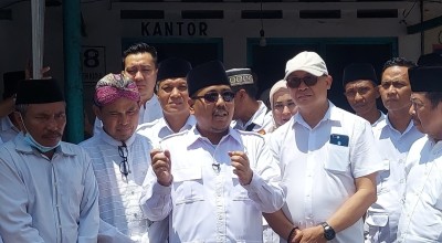 Gerindra Jatim Tegaskan Tak Ada Istilah Cawapres bagi Prabowo