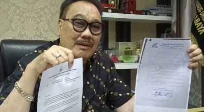 Angkutan Logistik Dilarang Beroperasi Selama Mudik Lebaran 2023, Organda Tanjung Perak Keberatan