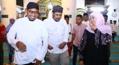 Makna di Balik Safari Ramadan Khofifah ke Sumenep, Sinyal Pilkada 2024?